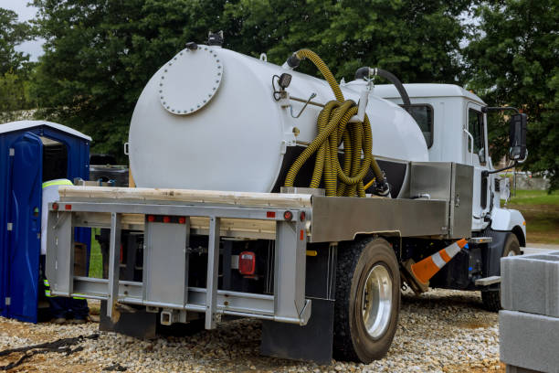 Portable Toilet Options We Offer in Travelers Rest, SC